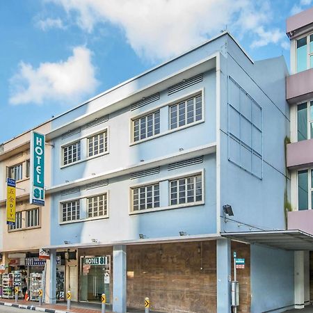 Hotel 81 Balestier Singapore Exterior photo