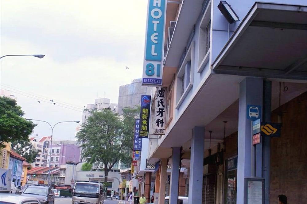 Hotel 81 Balestier Singapore Exterior photo