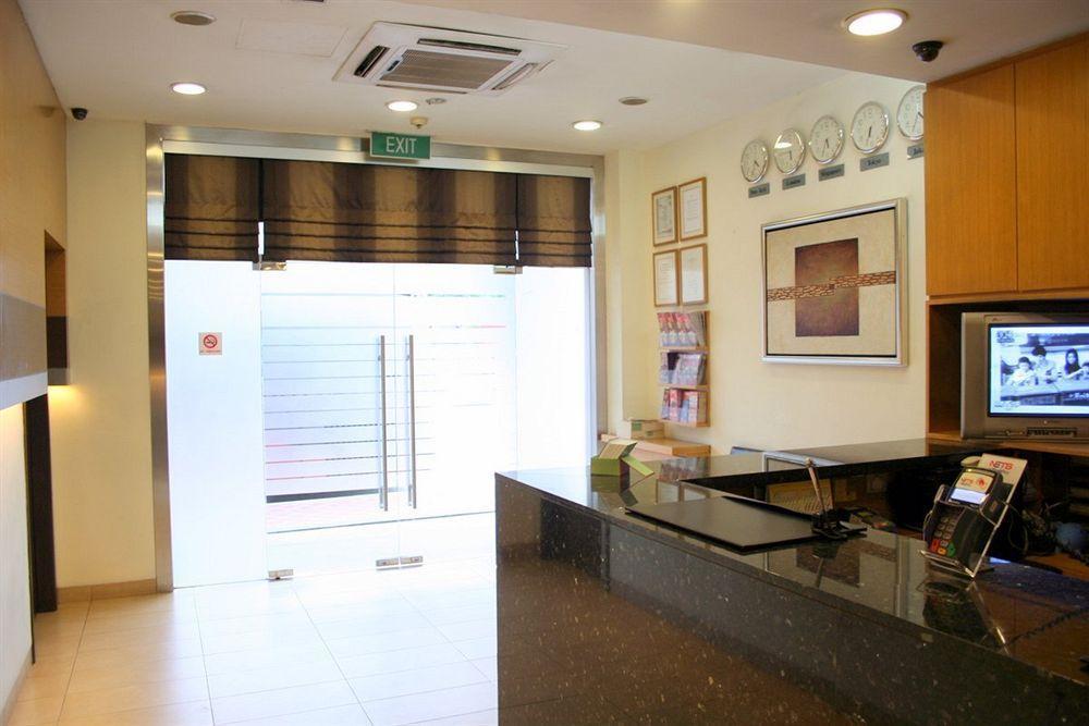 Hotel 81 Balestier Singapore Exterior photo