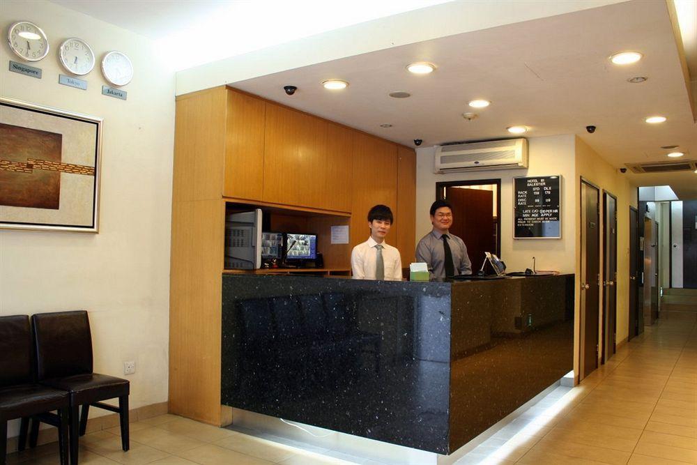 Hotel 81 Balestier Singapore Exterior photo
