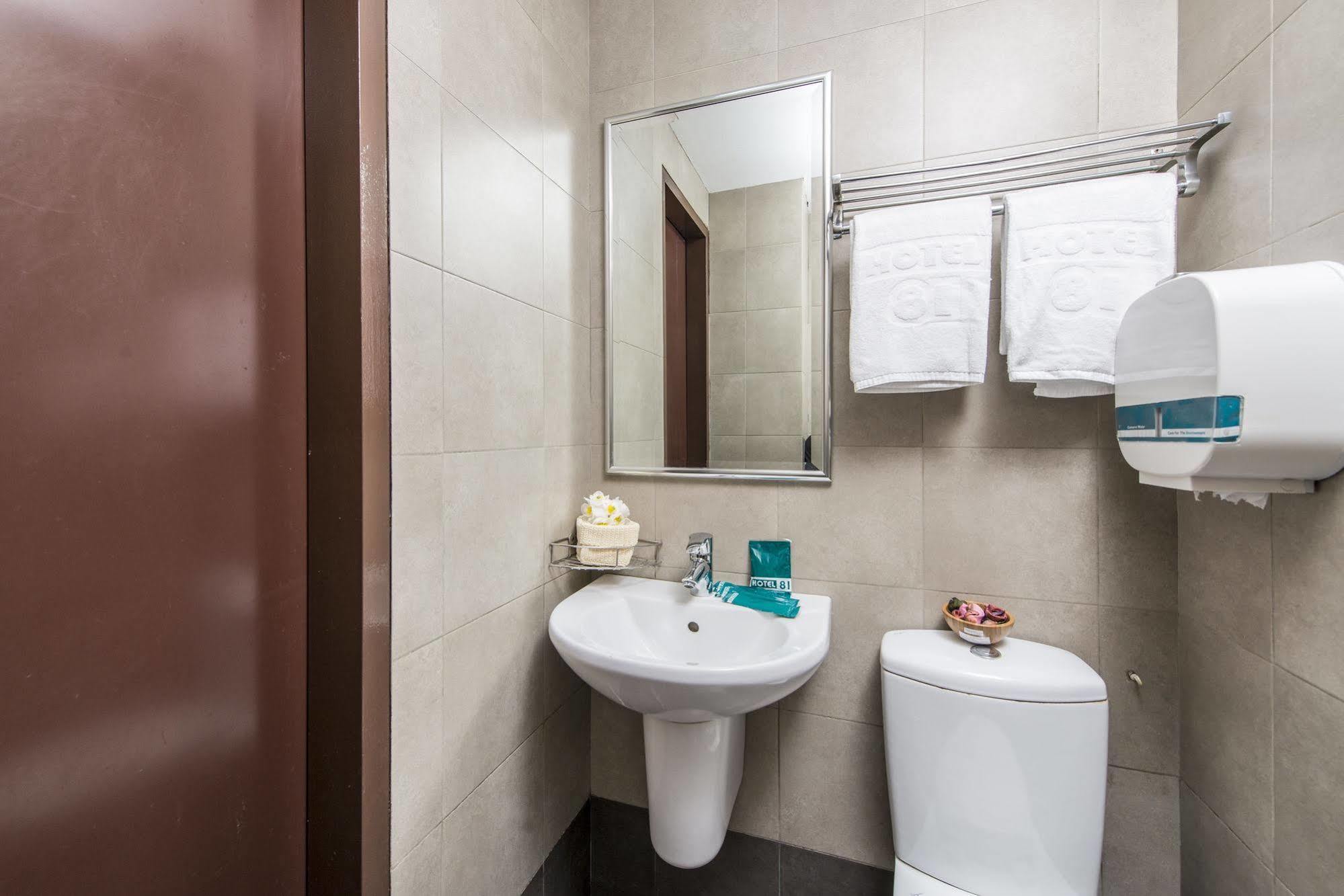 Hotel 81 Balestier Singapore Exterior photo